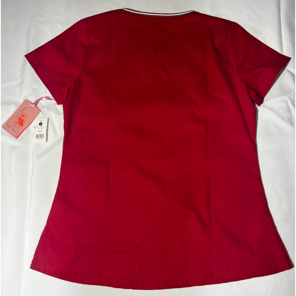Women’s Scrub Top, Koi brand, NWT - Picture 2 of 4
